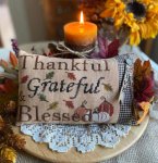 (image for) Blessed Pillow